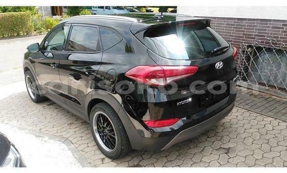 Acheter Import Voiture Hyundai Tucson Noir à Kigali, Rwanda Acheter Import Voiture Hyundai Tucson Noir à Kigali, Rwanda