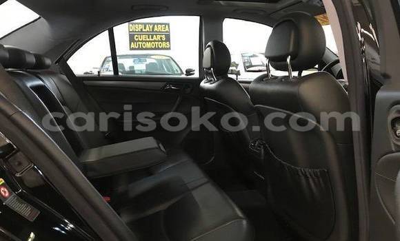 Buy Used Mercedes-Benz 200 Black Car in Kigali in Rwanda Buy Used Mercedes-Benz 200 Black Car in Kigali in Rwanda