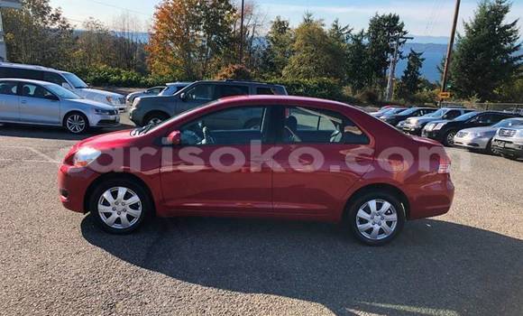 Buy Used Toyota Yaris Other Car in Kigali in Rwanda Buy Used Toyota Yaris Other Car in Kigali in Rwanda