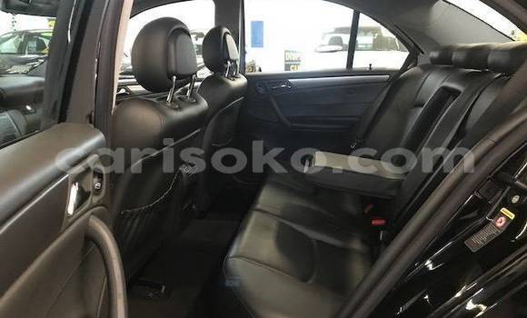 Buy Used Mercedes-Benz 200 Black Car in Kigali in Rwanda Buy Used Mercedes-Benz 200 Black Car in Kigali in Rwanda