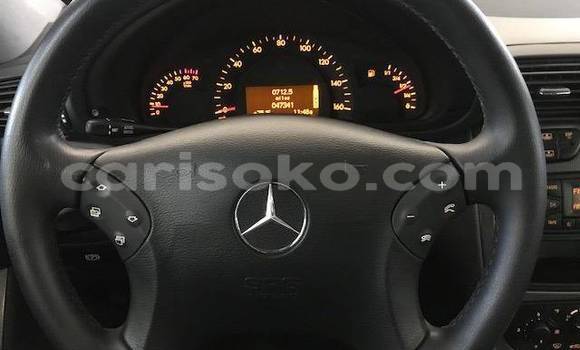Buy Used Mercedes-Benz 200 Black Car in Kigali in Rwanda Buy Used Mercedes-Benz 200 Black Car in Kigali in Rwanda