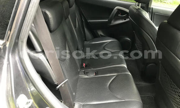 Buy Used Toyota RAV4 Black Car in Kigali in Rwanda Buy Used Toyota RAV4 Black Car in Kigali in Rwanda