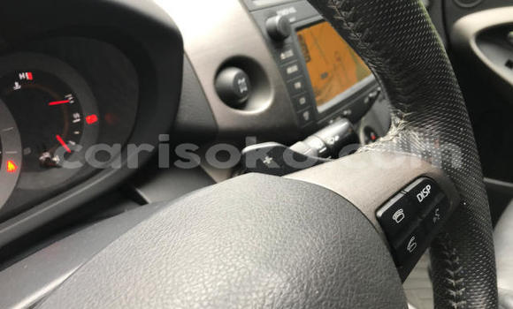 Buy Used Toyota RAV4 Black Car in Kigali in Rwanda Buy Used Toyota RAV4 Black Car in Kigali in Rwanda