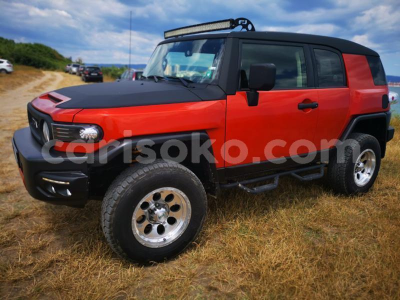 Big with watermark toyota fj cruiser rwanda kigali 12072