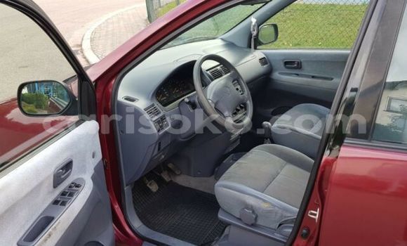 Sayi Na hannu Toyota Picnic Rouge Mota in Gasarenda a Rwanda Sayi Na hannu Toyota Picnic Rouge Mota in Gasarenda a Rwanda