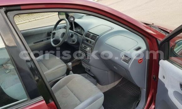 Sayi Na hannu Toyota Picnic Rouge Mota in Gasarenda a Rwanda Sayi Na hannu Toyota Picnic Rouge Mota in Gasarenda a Rwanda