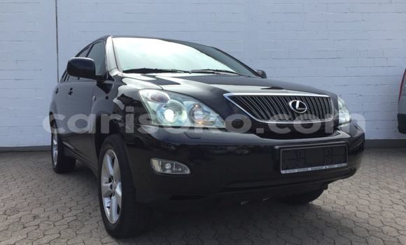 Sayi Na hannu Lexus RX 300 Noir Mota in Kigali a Rwanda Sayi Na hannu Lexus RX 300 Noir Mota in Kigali a Rwanda