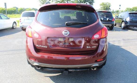 Buy Used Nissan Murano Brown Car in Kigali in Rwanda Buy Used Nissan Murano Brown Car in Kigali in Rwanda