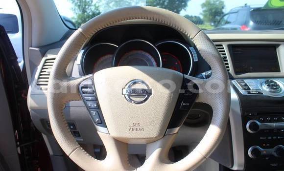 Buy Used Nissan Murano Brown Car in Kigali in Rwanda Buy Used Nissan Murano Brown Car in Kigali in Rwanda