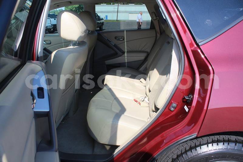 Big with watermark nissan murano rwanda kigali 12104