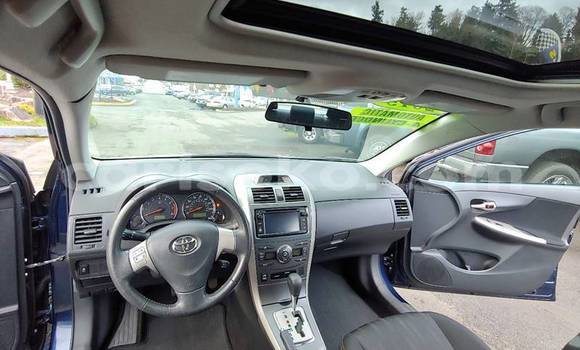 اشتري مستعمل Toyota Corolla Bleu سيارة في Kigali في Rwanda اشتري مستعمل Toyota Corolla Bleu سيارة في Kigali في Rwanda