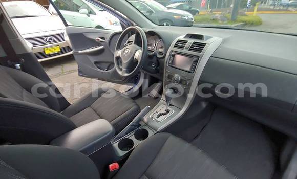 اشتري مستعمل Toyota Corolla Bleu سيارة في Kigali في Rwanda اشتري مستعمل Toyota Corolla Bleu سيارة في Kigali في Rwanda