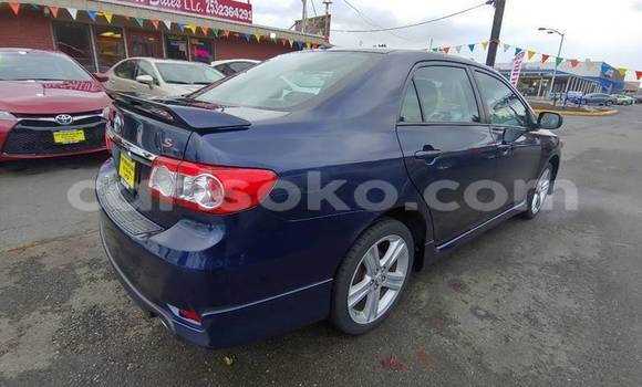 اشتري مستعمل Toyota Corolla Bleu سيارة في Kigali في Rwanda اشتري مستعمل Toyota Corolla Bleu سيارة في Kigali في Rwanda