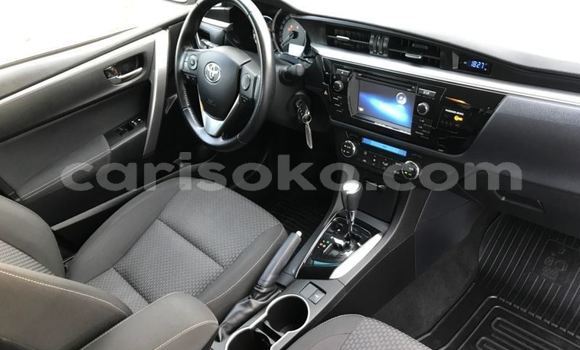 Sayi Na hannu Toyota Corolla Gris Mota in Gitarama a Gitarama Sayi Na hannu Toyota Corolla Gris Mota in Gitarama a Gitarama