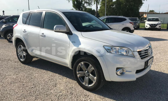 Sayi Na hannu Toyota RAV4 Blanc Mota in Kigali a Rwanda Sayi Na hannu Toyota RAV4 Blanc Mota in Kigali a Rwanda
