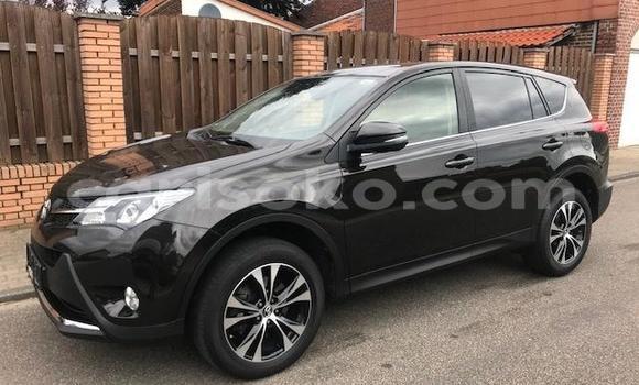 Buy Used Toyota RAV4 Black Car in Kigali in Rwanda Buy Used Toyota RAV4 Black Car in Kigali in Rwanda