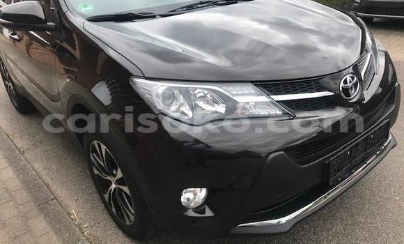 Buy Used Toyota RAV4 Black Car in Kigali in Rwanda Buy Used Toyota RAV4 Black Car in Kigali in Rwanda
