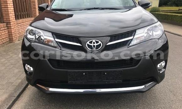 Buy Used Toyota RAV4 Black Car in Kigali in Rwanda Buy Used Toyota RAV4 Black Car in Kigali in Rwanda