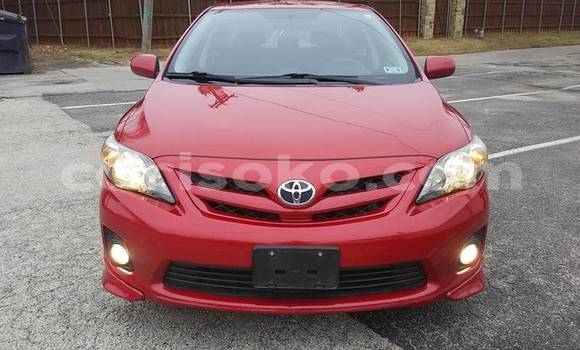 Buy Import Toyota Corolla Green Car in Kigali in Rwanda Buy Import Toyota Corolla Green Car in Kigali in Rwanda