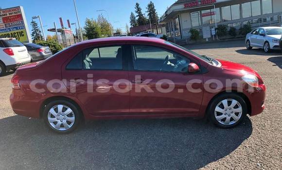 Buy Used Toyota Yaris Other Car in Kigali in Rwanda Buy Used Toyota Yaris Other Car in Kigali in Rwanda