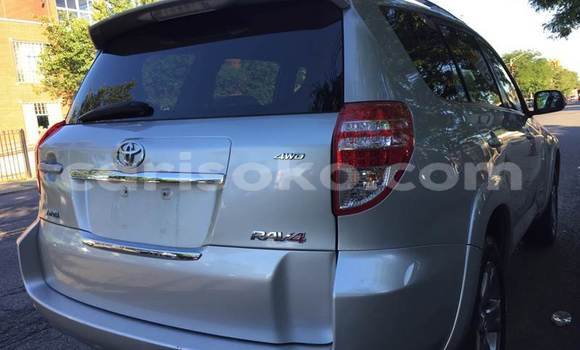 Buy Used Toyota RAV4 Silver Car in Kigali in Rwanda Buy Used Toyota RAV4 Silver Car in Kigali in Rwanda