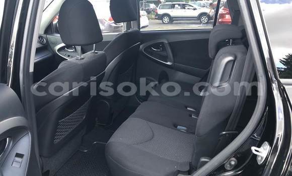 Buy Used Toyota RAV4 Black Car in Kigali in Rwanda Buy Used Toyota RAV4 Black Car in Kigali in Rwanda