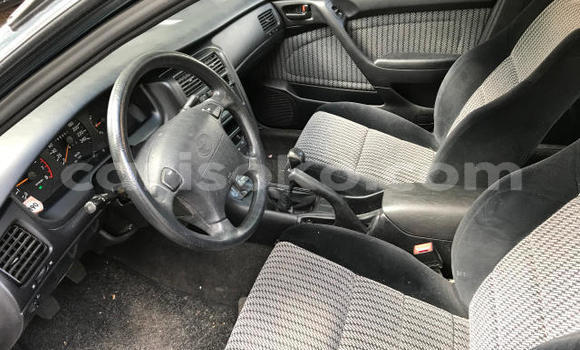 Sayi Na hannu Toyota Avensis Verso Noir Mota in Kigali a Rwanda Sayi Na hannu Toyota Avensis Verso Noir Mota in Kigali a Rwanda