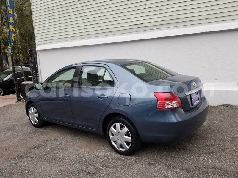 Big with watermark toyota yaris verso rwanda kigali 12144