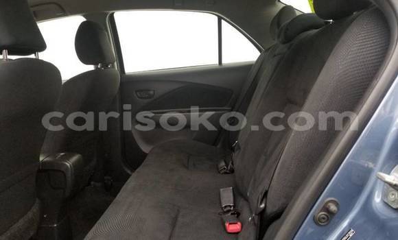 Sayi Na hannu Toyota Yaris Verso Beige Mota in Kigali a Rwanda Sayi Na hannu Toyota Yaris Verso Beige Mota in Kigali a Rwanda