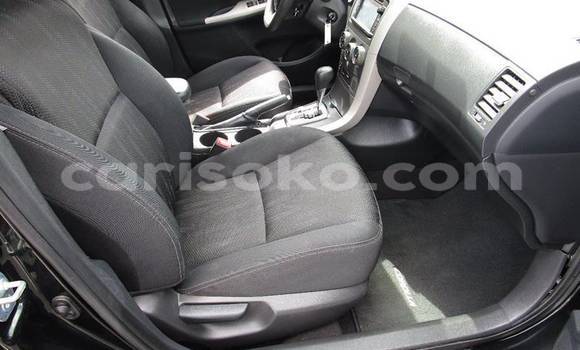 Buy Used Toyota Corolla Black Car in Kigali in Rwanda Buy Used Toyota Corolla Black Car in Kigali in Rwanda