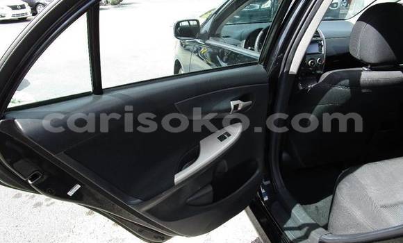 Buy Used Toyota Corolla Black Car in Kigali in Rwanda Buy Used Toyota Corolla Black Car in Kigali in Rwanda
