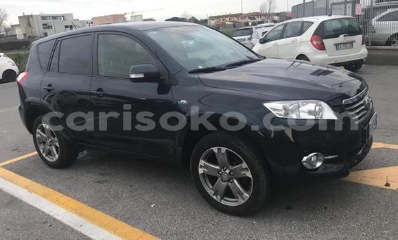 اشتري مستعمل Toyota RAV4 Noir سيارة في Kigali في Rwanda اشتري مستعمل Toyota RAV4 Noir سيارة في Kigali في Rwanda