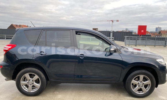 Sayi Na hannu Toyota RAV4 Noir Mota in Kigali a Rwanda Sayi Na hannu Toyota RAV4 Noir Mota in Kigali a Rwanda
