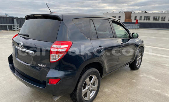 Sayi Na hannu Toyota RAV4 Noir Mota in Kigali a Rwanda Sayi Na hannu Toyota RAV4 Noir Mota in Kigali a Rwanda