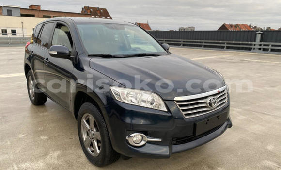 Sayi Na hannu Toyota RAV4 Noir Mota in Kigali a Rwanda Sayi Na hannu Toyota RAV4 Noir Mota in Kigali a Rwanda