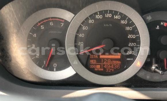 Buy Used Toyota RAV4 Black Car in Kigali in Rwanda Buy Used Toyota RAV4 Black Car in Kigali in Rwanda