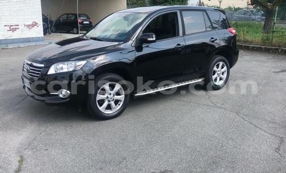 Buy Used Toyota RAV4 Black Car in Kigali in Rwanda Buy Used Toyota RAV4 Black Car in Kigali in Rwanda