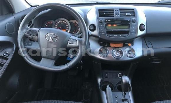 Sayi Na hannu Toyota RAV4 Noir Mota in Kigali a Rwanda Sayi Na hannu Toyota RAV4 Noir Mota in Kigali a Rwanda
