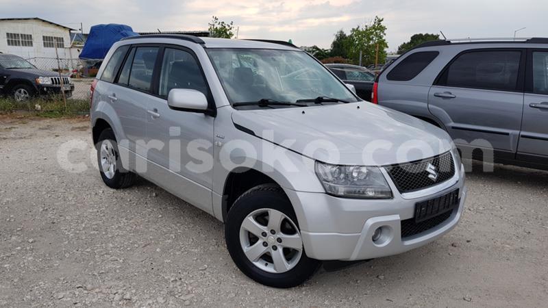Big with watermark suzuki grand vitara rwanda kigali 12159