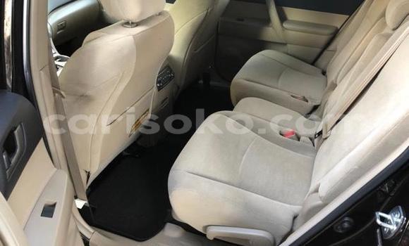 Buy Used Toyota Highlander White Car in Kigali in Rwanda Buy Used Toyota Highlander White Car in Kigali in Rwanda