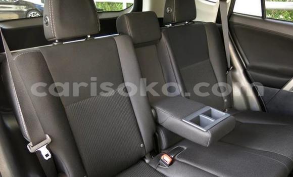 Buy Import Toyota RAV4 Black Car in Kigali in Rwanda Buy Import Toyota RAV4 Black Car in Kigali in Rwanda
