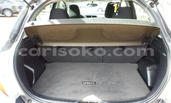 Sayi Imported Toyota Yaris Marron Mota in Kigali a Rwanda Sayi Imported Toyota Yaris Marron Mota in Kigali a Rwanda