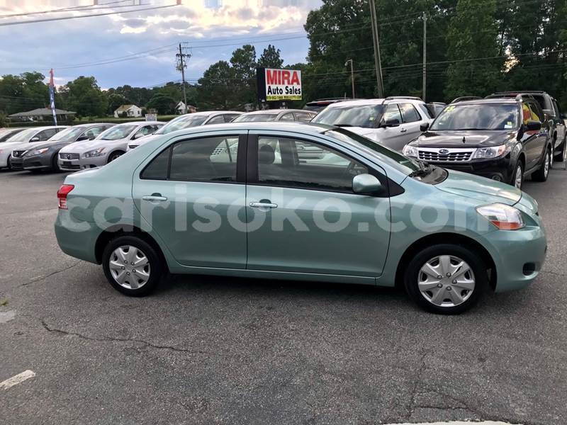 Big with watermark toyota yaris rwanda kigali 12193