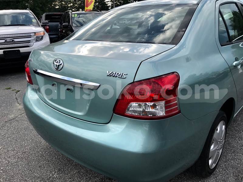 Big with watermark toyota yaris rwanda kigali 12193