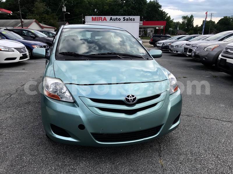 Big with watermark toyota yaris rwanda kigali 12193