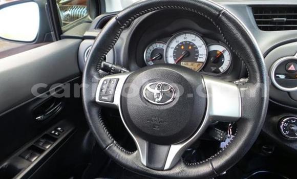 Sayi Imported Toyota Yaris Marron Mota in Kigali a Rwanda Sayi Imported Toyota Yaris Marron Mota in Kigali a Rwanda