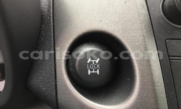 Sayi Na hannu Toyota RAV4 Noir Mota in Kigali a Rwanda Sayi Na hannu Toyota RAV4 Noir Mota in Kigali a Rwanda