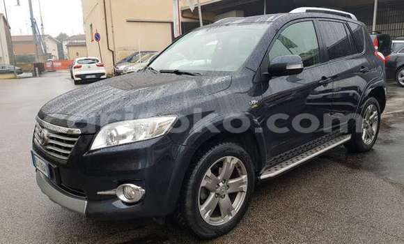 Buy Used Toyota RAV4 Black Car in Kigali in Rwanda Buy Used Toyota RAV4 Black Car in Kigali in Rwanda