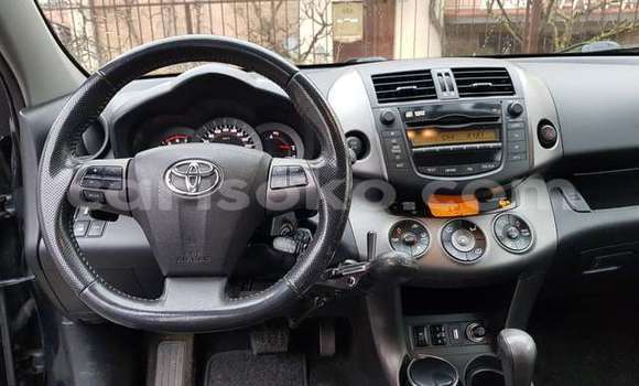 Buy Used Toyota RAV4 Black Car in Kigali in Rwanda Buy Used Toyota RAV4 Black Car in Kigali in Rwanda