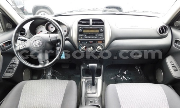 اشتري مستعمل Toyota RAV4 Gris سيارة في Kigali في Rwanda اشتري مستعمل Toyota RAV4 Gris سيارة في Kigali في Rwanda